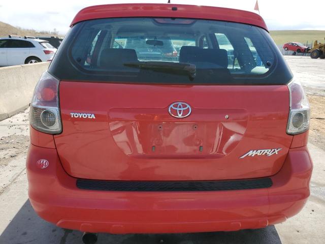 Photo 6 from auction – 2005 TOYOTA COROLLA MA with VIN 2T1KR32E45C423475
