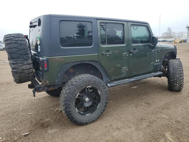 Photo 3 from auction – 2008 JEEP WRANGLER U with VIN 1J4GA39148L534311