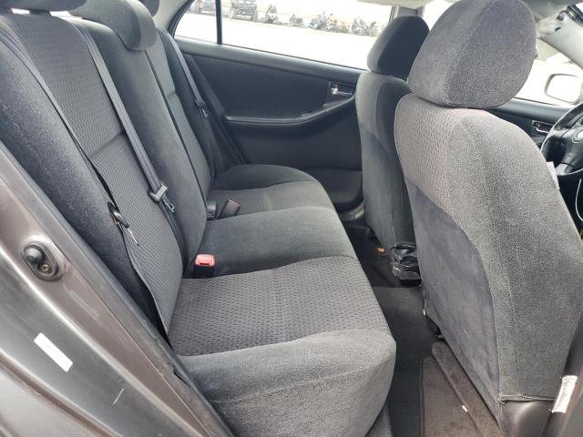 Photo 10 from auction – 2006 TOYOTA COROLLA CE with VIN 1NXBR30E76Z587175