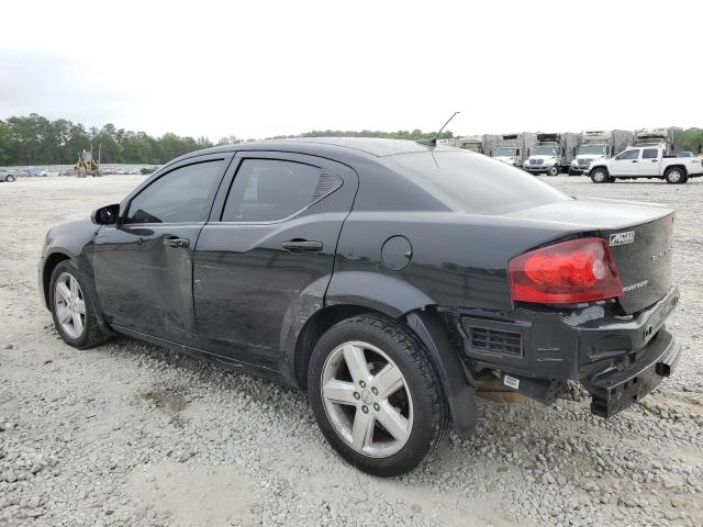 Photo 2 from auction – 2013 DODGE AVENGER SE with VIN 1C3CDZAB7DN680644