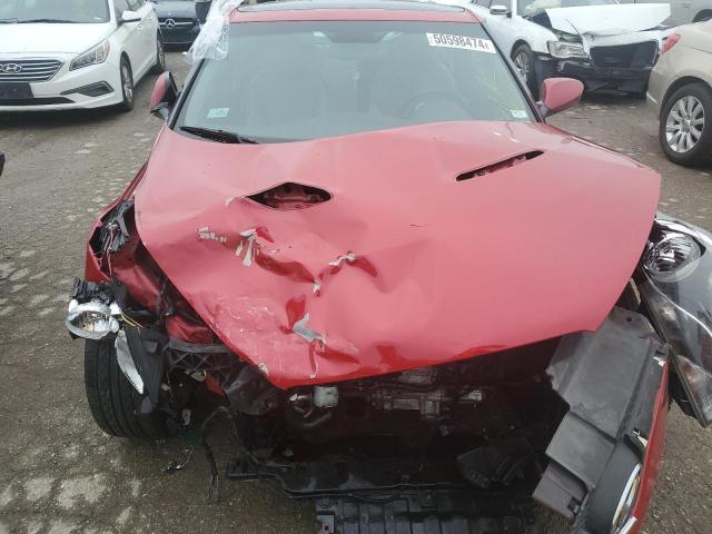 Photo 5 from auction – 2013 HYUNDAI VELOSTER with VIN KMHTC6AD2DU137573