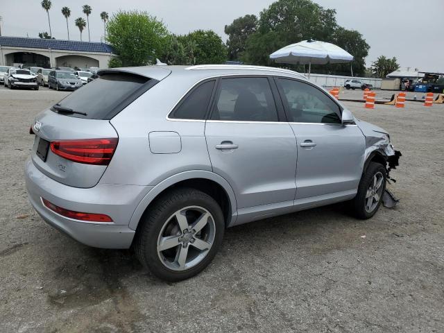 Photo 3 from auction – 2015 AUDI Q3 PREMIUM with VIN WA1EFCFS3FR002581