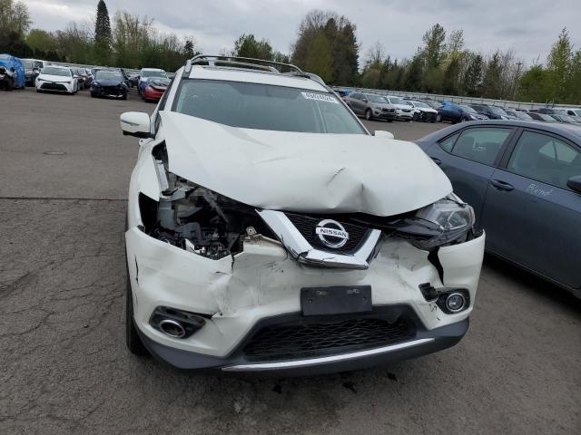 Photo 5 from auction – 2015 NISSAN ROGUE S with VIN 5N1AT2MV7FC860199