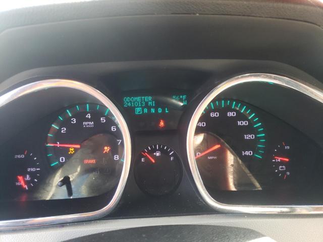Photo 9 from auction – 2012 CHEVROLET TRAVERSE L with VIN 1GNKVLED1CJ198312