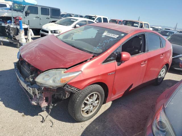 Zdjęcie 1 z aukcji – 2010 TOYOTA PRIUS z VIN JTDKN3DU8A5183340