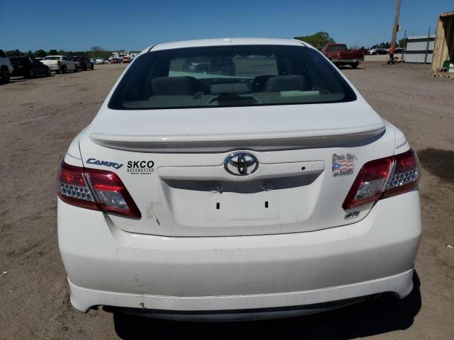 Photo 6 from auction – 2011 TOYOTA CAMRY BASE with VIN 4T1BF3EK2BU706848