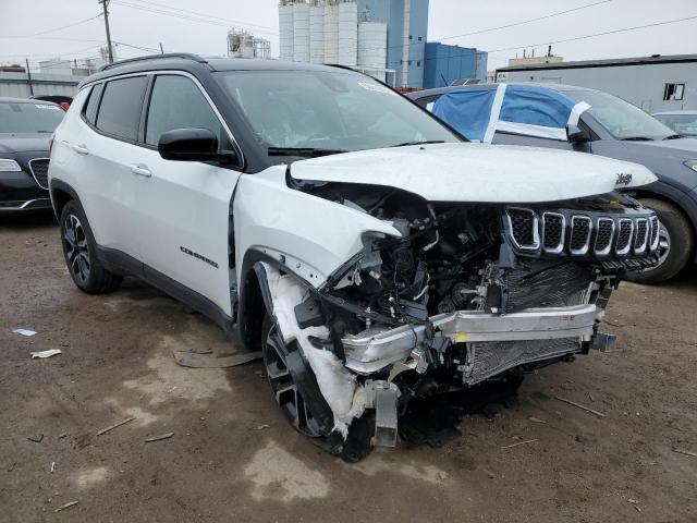 Photo 4 from auction – 2023 JEEP COMPASS LI with VIN 3C4NJDCN4PT542023