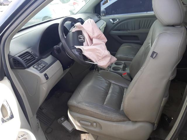 Photo 7 from auction – 2005 HONDA ODYSSEY EX with VIN 5FNRL38735B136309