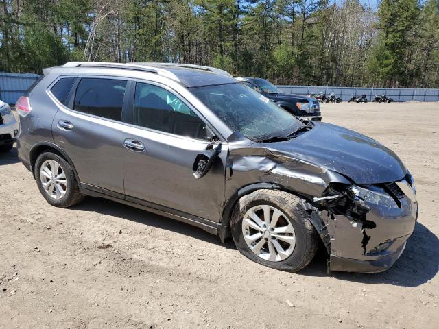 Photo 4 from auction – 2015 NISSAN ROGUE S with VIN 5N1AT2MV7FC893879
