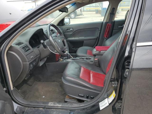 Photo 7 from auction – 2011 FORD FUSION with VIN 3FAHP0KC9BR164796