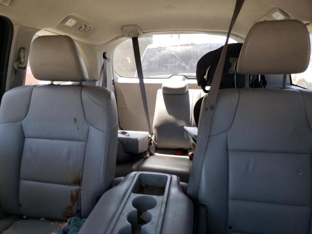 Photo 10 from auction – 2011 HONDA ODYSSEY EX with VIN 5FNRL5H66BB079456
