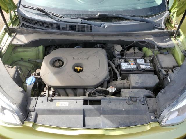 Photo 11 from auction – 2016 KIA SOUL + with VIN KNDJP3A58G7862301