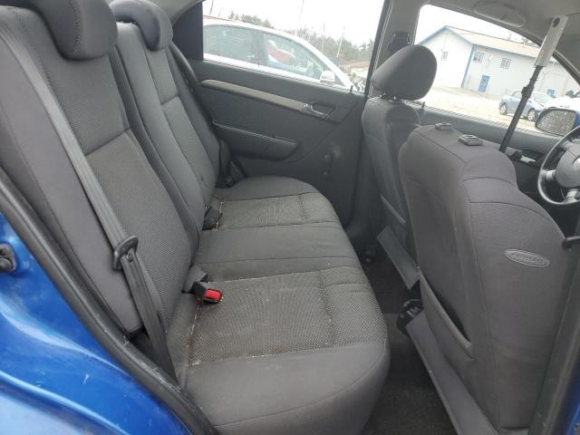 Фото 10 с аукциона – 2007 CHEVROLET AVEO BASE с VIN KL1TD56677B061247