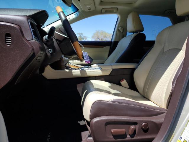 Photo 7 from auction – 2016 LEXUS RX 350 with VIN 2T2ZZMCAXGC025234