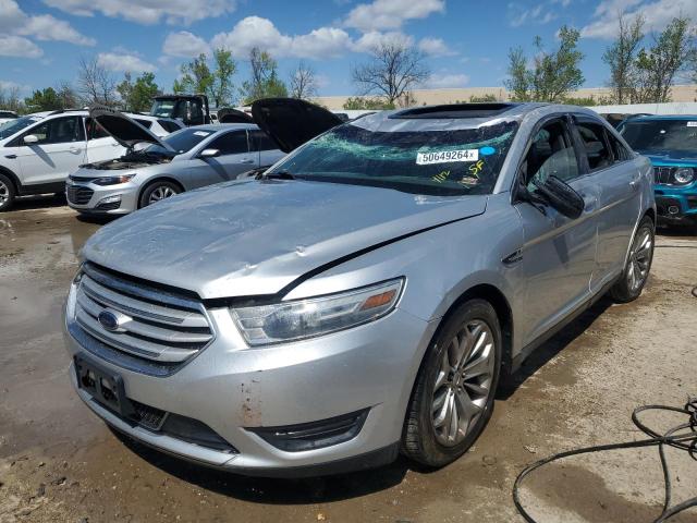 FORD TAURUS LIM 2013 with VIN 1FAHP2J88DG117634 - Photo from auction