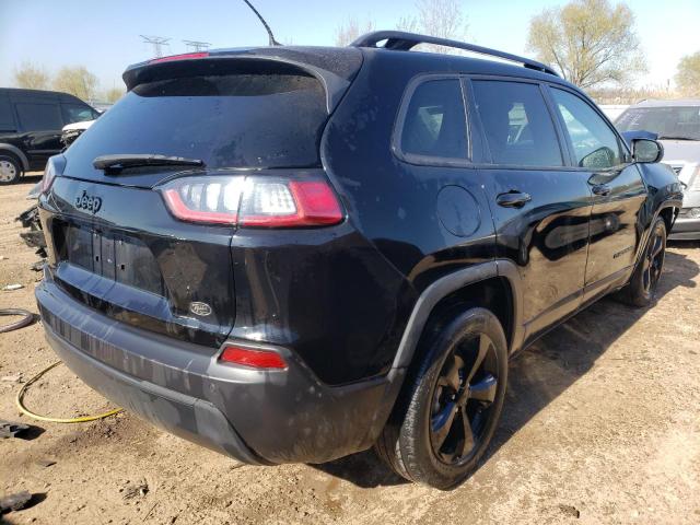 Photo 3 from auction – 2021 JEEP CHEROKEE L with VIN 1C4PJLLB8MD136787