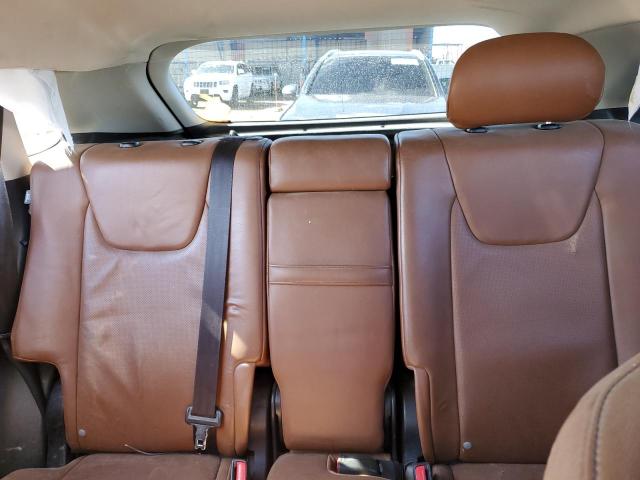 Photo 10 from auction – 2013 LEXUS RX 350 BAS with VIN 2T2BK1BAXDC223393