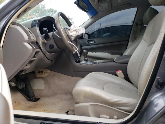 Photo 7 from auction – 2012 INFINITI G37 BASE with VIN JN1CV6AP8CM626599