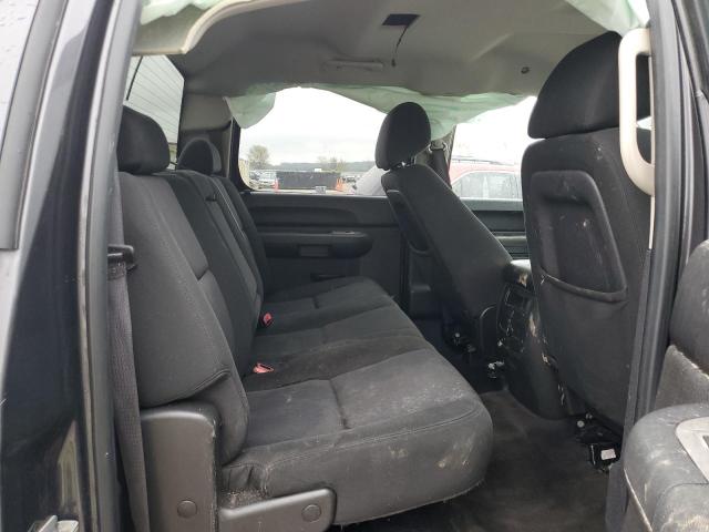 Photo 10 from auction – 2010 CHEVROLET SILVERADO with VIN 3GCRKSE35AG135861