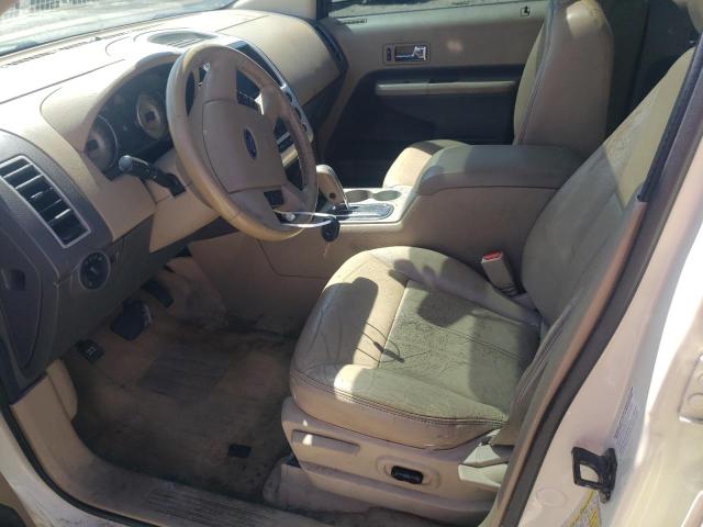 Photo 7 from auction – 2007 FORD EDGE SEL P with VIN 2FMDK49C07BB10390
