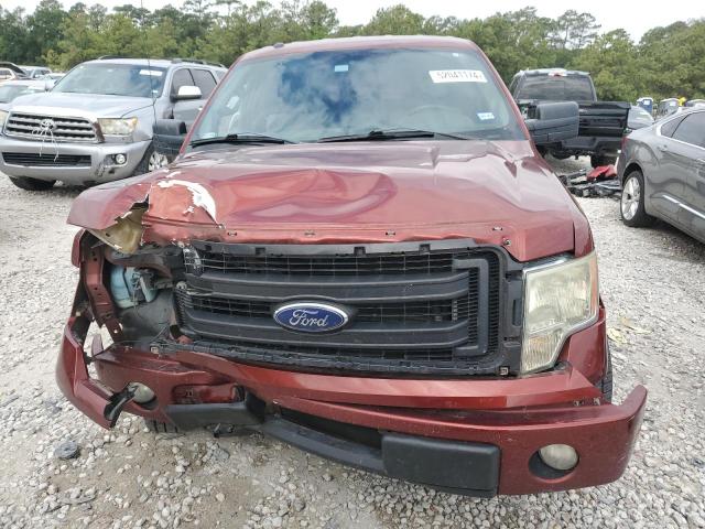 Photo 5 from auction – 2014 FORD F150 SUPER with VIN 1FTFX1CF5EKF21917