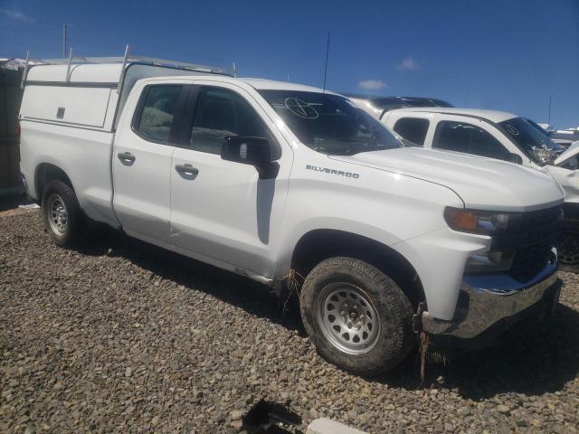 Photo 4 from auction – 2020 CHEVROLET SILVERADO with VIN 1GCRYAEF0LZ295541