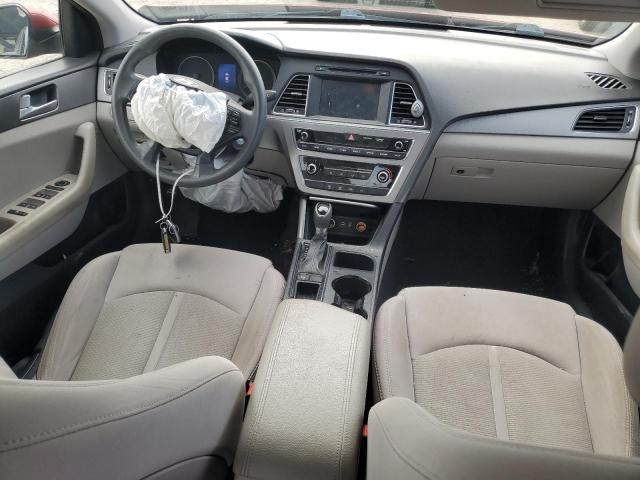 Photo 8 from auction – 2016 HYUNDAI SONATA SE with VIN 5NPE24AFXGH276824