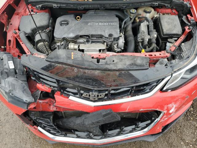 Photo 11 from auction – 2017 CHEVROLET CRUZE LT with VIN 3G1BE6SM8HS535894