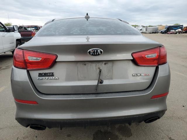 Photo 6 from auction – 2014 KIA OPTIMA SX with VIN 5XXGR4A60EG334064