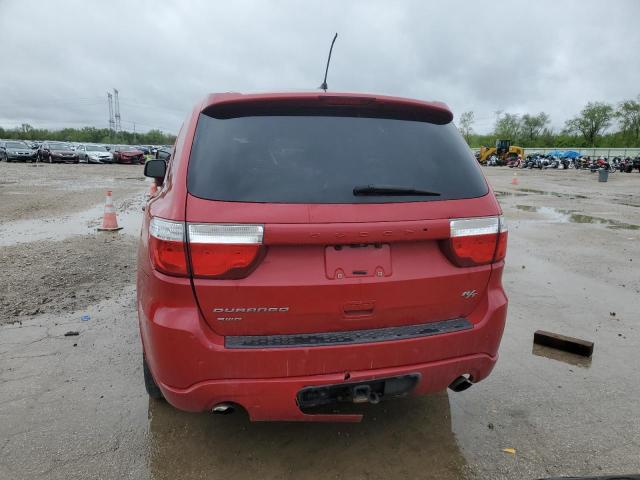 Photo 6 from auction – 2012 DODGE DURANGO R/ with VIN 1C4SDJCT5CC116578