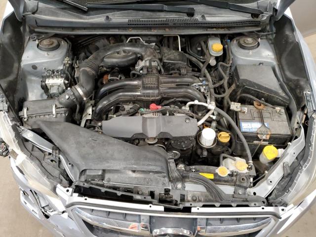 Photo 11 from auction – 2014 SUBARU IMPREZA PR with VIN JF1GJAC68EH021937