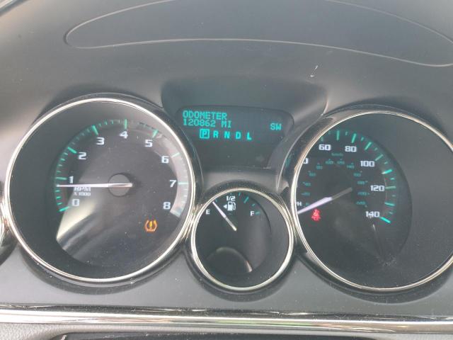 Photo 9 from auction – 2016 BUICK ENCLAVE with VIN 5GAKRBKD1GJ244191