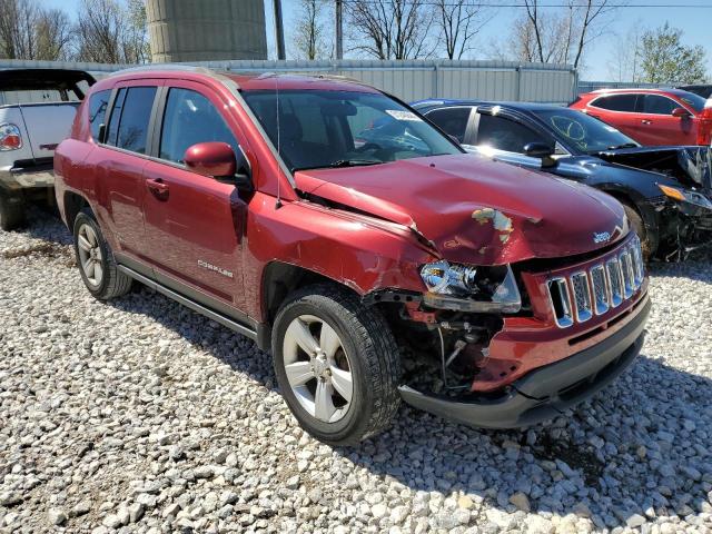 Photo 4 from auction – 2014 JEEP COMPASS LA with VIN 1C4NJDEB4ED905071