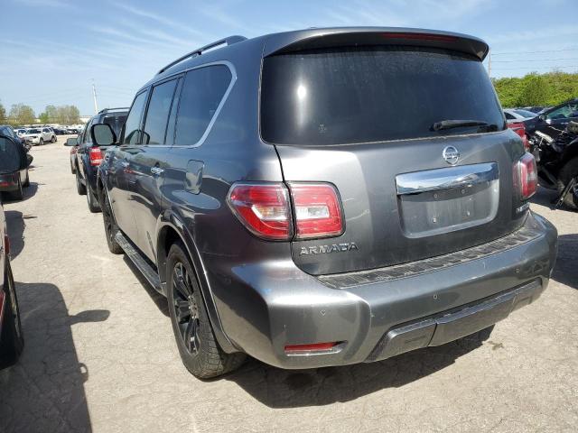 Photo 2 from auction – 2019 NISSAN ARMADA with VIN JN8AY2NC4K9583395
