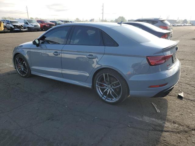 Photo 2 from auction – 2018 AUDI RS3 with VIN WUABWGFFXJ1908014