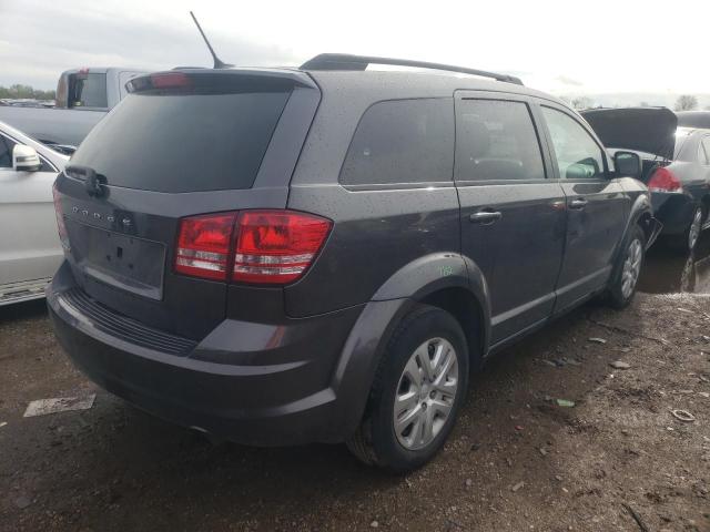 Photo 3 from auction – 2017 DODGE JOURNEY SE with VIN 3C4PDCAB1HT551539