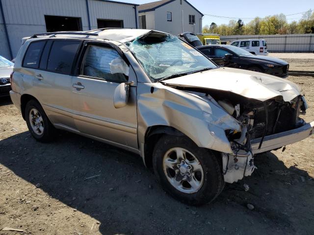Photo 4 from auction – 2007 TOYOTA HIGHLANDER with VIN JTEGD21A170164756