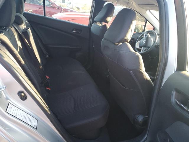 Photo 10 from auction – 2017 TOYOTA PRIUS with VIN JTDKBRFU6H3028803