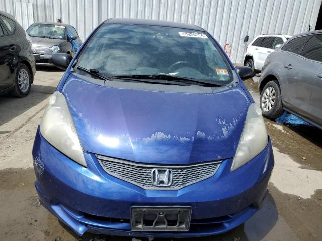 Photo 5 from auction – 2009 HONDA FIT with VIN JHMGE88209S056458