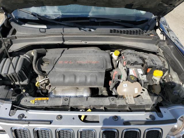 Photo 11 from auction – 2016 JEEP RENEGADE L with VIN ZACCJBDTXGPD63890