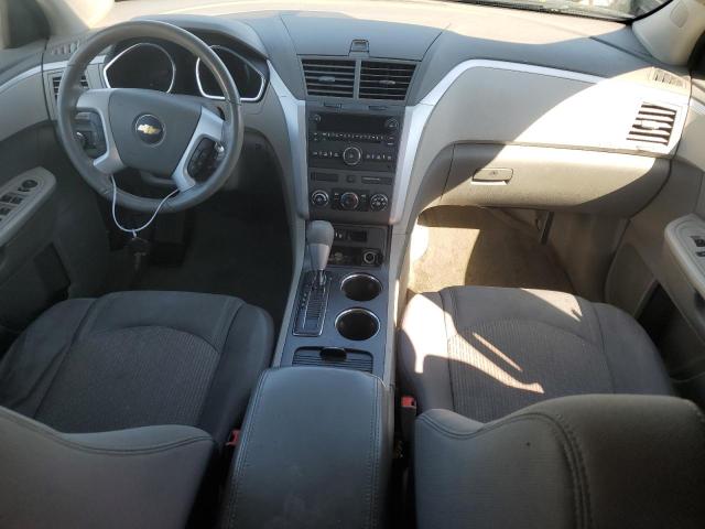 Photo 8 from auction – 2012 CHEVROLET TRAVERSE L with VIN 1GNKRFED2CJ351298