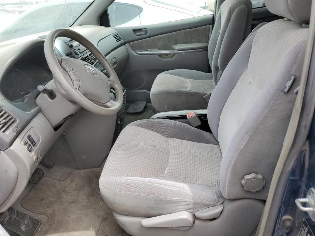 Photo 7 from auction – 2006 TOYOTA SIENNA CE with VIN 5TDZA23C96S543505
