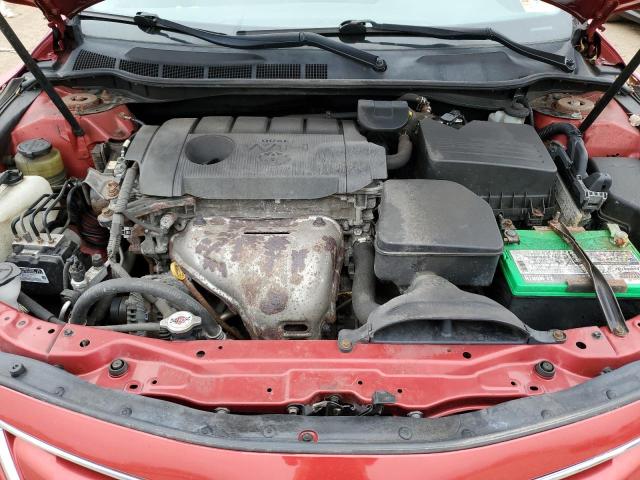 Photo 11 from auction – 2011 TOYOTA CAMRY BASE with VIN 4T4BF3EK8BR147313