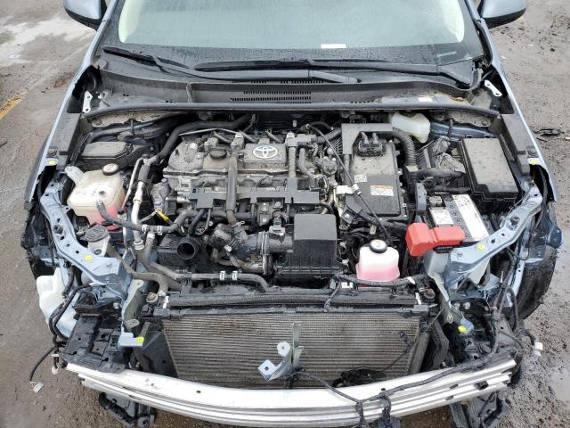 Photo 11 from auction – 2020 TOYOTA COROLLA LE with VIN JTDEBRBE5LJ015685