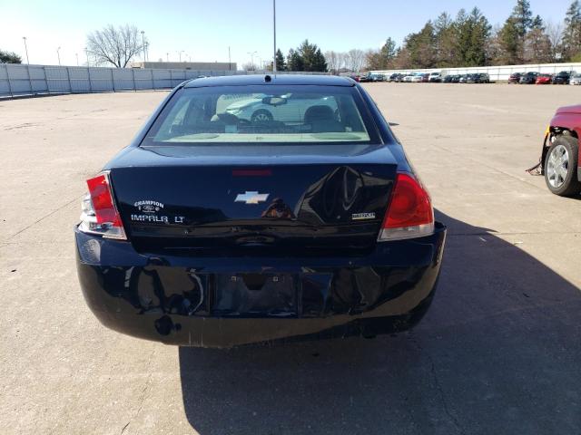 Photo 6 from auction – 2008 CHEVROLET IMPALA LT with VIN 2G1WT58KX81253243