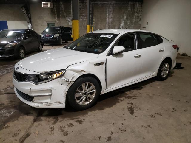 Photo 1 from auction – 2016 KIA OPTIMA LX with VIN 5XXGT4L33GG057224