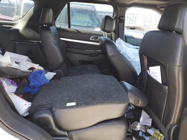 Photo 11 from auction – 2017 FORD EXPLORER X with VIN 1FM5K8D80HGA53391
