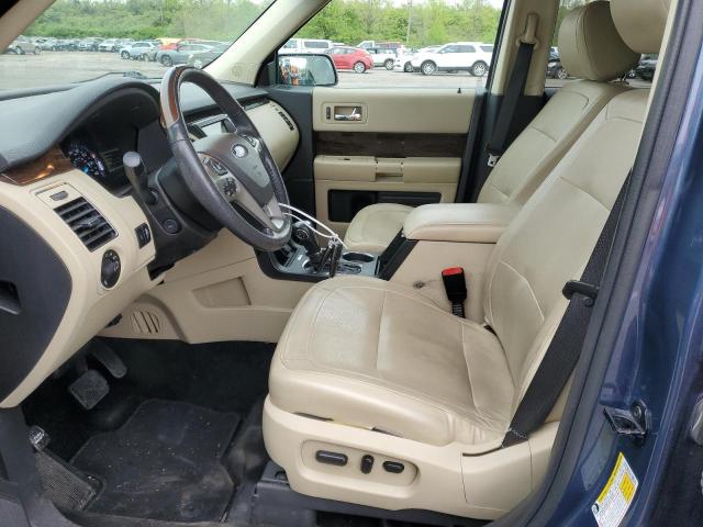 Photo 7 from auction – 2019 FORD FLEX LIMIT with VIN 2FMGK5D81KBA02259