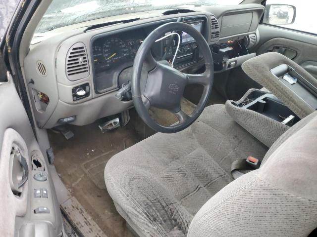 Photo 8 from auction – 1998 CHEVROLET GMT-400 C1 with VIN 2GCEC19MXW1254191
