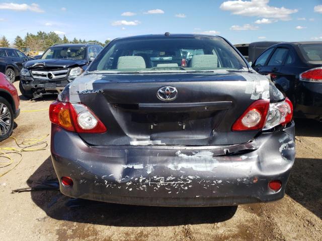 Photo 6 from auction – 2010 TOYOTA COROLLA BA with VIN 1NXBU4EE1AZ342829